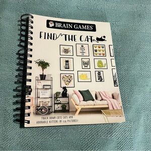 Brain Games - Find the Cat:Track Down Cute Cats & Adorable Kittens 129 Pictures